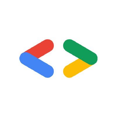 Official Twitter Handle of  GDG Noida
Visit us on Commudle with the link below for a chance to attend our events.