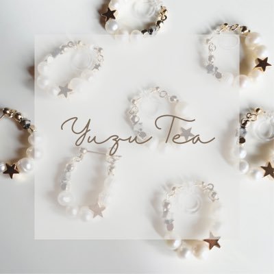 yuzu_tea10's profile picture. 布小物・アクセサリー  インスタメイン