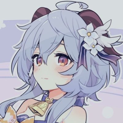 gyunnyuu's profile picture. cryo supremacy ❄️