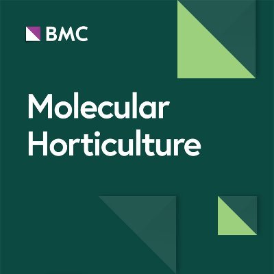 MolHort  Editorial Office 
Molecular Horticulture is a premier horticulture journal newly launched by Shanghai Jiao Tong University with Springer Nature.