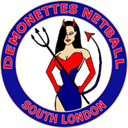 Social and competitive netball teams in South London.