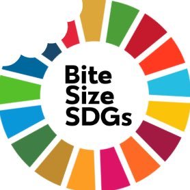 Provoke thinking & fuel action around #SDGs & #ExplorerMindset with #bitesizeSDGs. #TeachSDGs #TeacherStrong ‘Collaboration Is Multiplication’ @tblackTAB