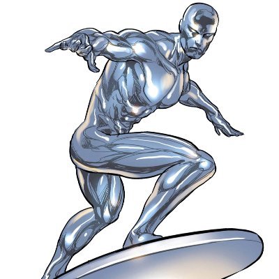 Silver Surfer ๐ท๐บ Profile