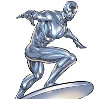 Silver Surfer(@SilverSurfer_23) 's Twitter Profile Photo