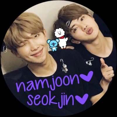 JIN🐳NAM🌳ペンだけど 結局7人が大好き💜KOYA&RJ&マテル君達溺愛💓アラフィフ大人army👩🏻 #茨城大人army です宜しくお願いしまーす(ㅅ´꒳` )❤︎❤︎❤︎10/15釜山コンG02🏟やっと7人に会えた感無量🥹