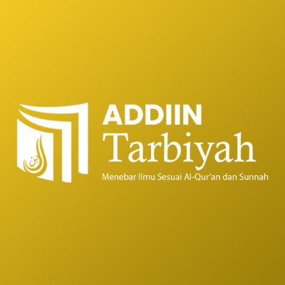 Addiin Tarbiyah