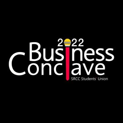 Business Conclave is SRCC's annual undergrad Management festival, hoisted as the largest of its kind in India, completing its 14th edition in April 2022.