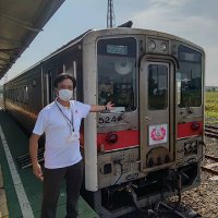 🌺夢空間☆花咲線の会【公式】♂茉莉花P💫地球探索鉄道花咲線利用促進市民団体 (@otasukematurika) 's Twitter Profile Photo 🌺夢空間☆花咲線の会【公式】♂茉莉花P💫地球探索鉄道花咲線利用促進市民団体 (@otasukematurika) 's Twitter Profile Photo
