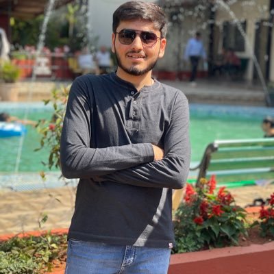 dhairyakchheda's profile picture. Senior Software Engineer | Full Stack Developer