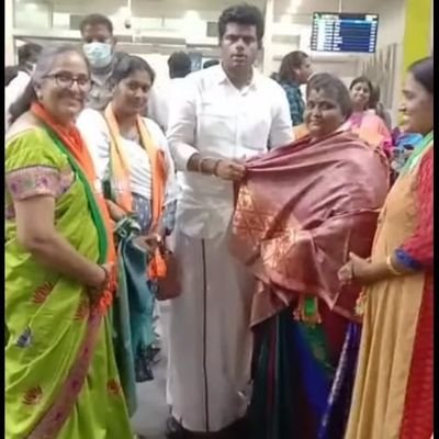 செங்கல்பட்டு வடக்கு மாவட்ட செயலாளர் பாரதிய ஜனதா கட்சி