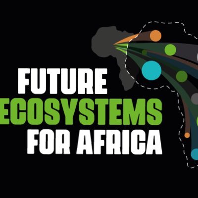 An African-led programme to influence novel thinking on future #African ecosystems. Led by @WitsUniversity funded by @OppGenRC