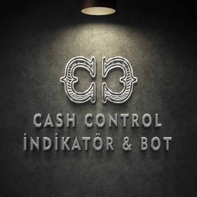 Cash Control indikator and bot