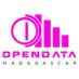 OpenData-Madagascar (@opendatamada) Twitter profile photo