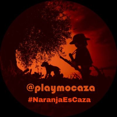 Creador de Playmocaza

Orgulloso de amar la Caza y de frikear con los playmobil.

visita mi blog y mi canal de YouTube

https://t.co/GOxdyzikmw