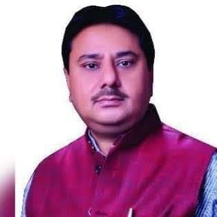 Member of Parliament Candidate Azamgarh.
@Bspindia Worker