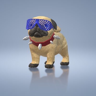 222 Pugs Rug Proofing The #solana Blockchain | Minting Today At 18:00 UTC | Mint One Sold Out In 35 Seconds | https://t.co/N22ZgXjVog