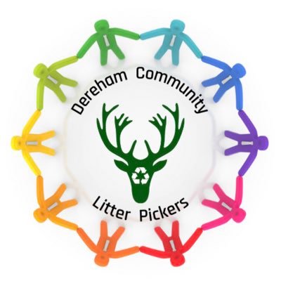 Derehamlitter's profile picture. A group of friendly, like minded volunteers helping to keep the streets of Dereham tidy.