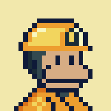 holder of SMB #5273, hunting 100x 's on sol trench || BAG WORKER