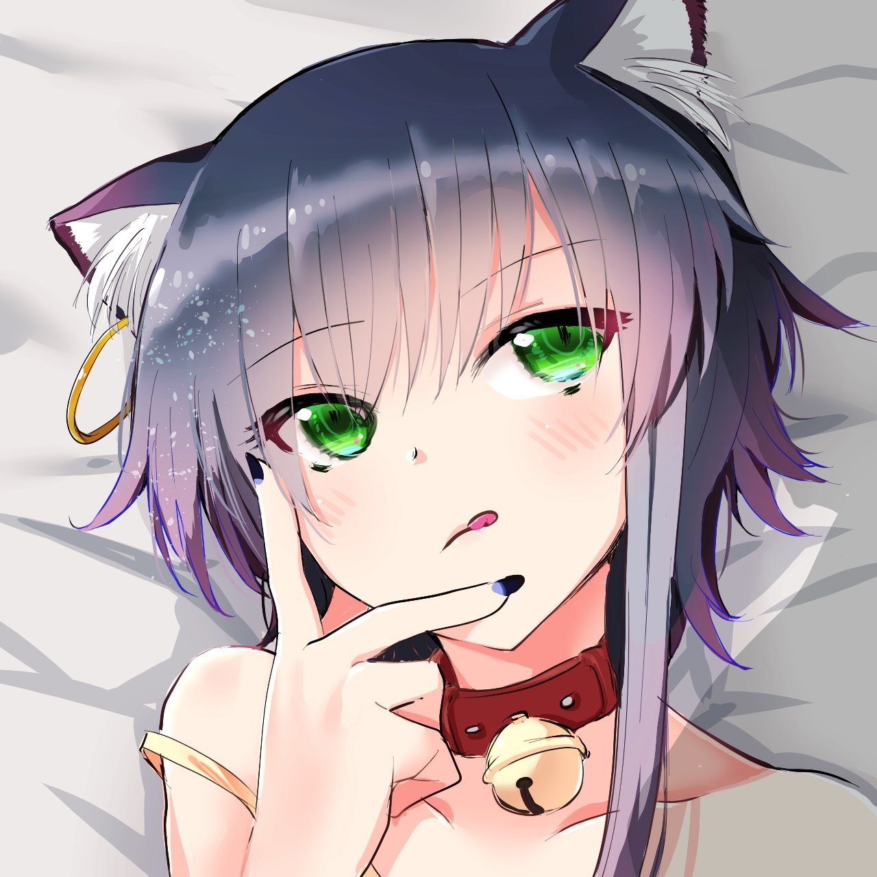 個人勢・猫の獣人・中性ボイス・ショタVtuber　
でも中身は攻めだよฅ(* ´ ꒳ ` *)ฅ　
ファンマーク：🅱️🐾　
ママ：今和間田せぃが様　
パパ：おつまさんちゃんねる様　
#睡眠 #ASMR/#シチュエーションボイス/#朗読/#癒し/#創作BL/　
週末に動画投稿してるから、気楽に観に来てなあ😊🐾