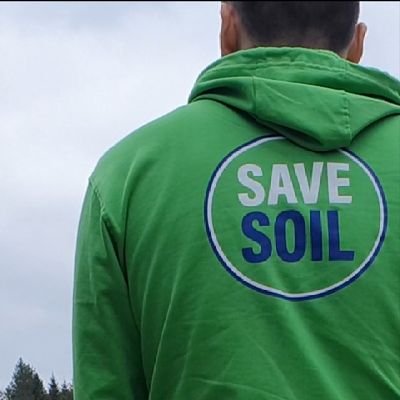 🇩🇪
former Zajo
🔱Isha Meditator,
Music Creator
🌱

#SaveSoil
#ConciousPlanet
#rettedenboden

@cpsavesoil
@sadhguruJV