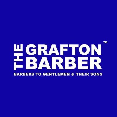 Barbers to Gentlemen & Their Sons #TheGraftonBarber.