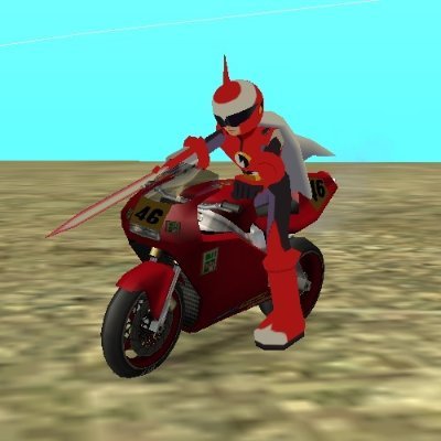 Red Biker Protodude.EXEさんのプロフィール画像