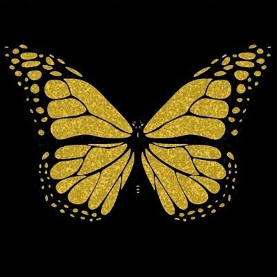 Check-out my NFT Golden Butterfly Collection! A lot of colors, shapes, styles and surprises! Created with special effects and self pics.Enjoy!