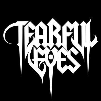 Tearfuleyes is a Swedish Metal band formed by Dennis Kohlén in 2016. Tony (Throneaeon,Godhate) joined the band in 2022 and took over the lead vocals.