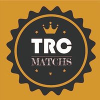 TRC Matchs (@matchstrc) 's Twitter Profile