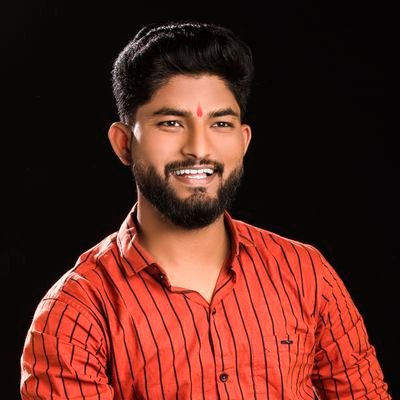 AkshayGodage4's profile picture. Graphics Designer
💥 Owner Of Gandharv Graphics❤️