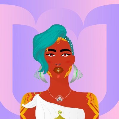 Zateia96's profile picture. Bitcoin, NFTs, Charlton