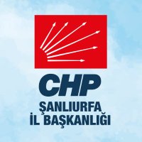 Cumhuriyet Halk Partisi Şanlıurfa İl Başkanlığı(@sanliurfa_chp) 's Twitter Profile Photo
