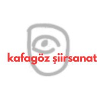 kafagöz şiirsanat dergisi (@kafagozsiir) 's Twitter Profile Photo
