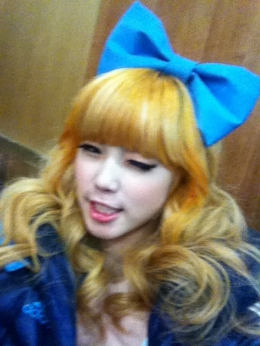Serect hyosung bot ~ 「bot account」