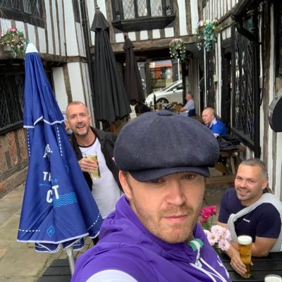 Accounts bloke, still rocking the 90’s, from Beccles in sunny Suffolk. Ipswich Town ST holder and Real Ale Fanatic  👟🧢🎸