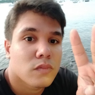 Sou apenas um rapaz latino-americano.