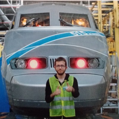 BenistyGeorges's profile picture. 24 y/o
🇫🇷🇩🇪
🚆✈️
https://t.co/kaoxpHC8dJ
