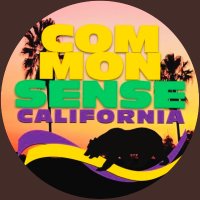 Common Sense California(@sensecaliforni) 's Twitter Profile Photo