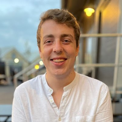 Head of New Partnerships @ Beam (@wearebeam)