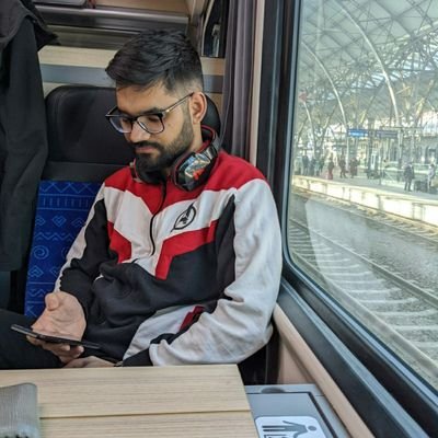 AkashJ140B's profile picture. 