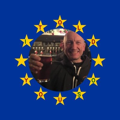 Birmingham, Warwick, Tokyo, signal processing, beer, evidence. UK/US politics. Resist RW populist idiots trashing everything of value. Rejoin EU ASAP. PR4UK.