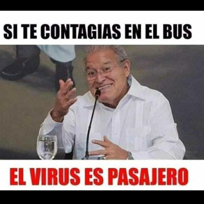 Balduino_CM's profile picture. Ser médico de vocación NO significa ser imprudente y arriesgar la vida por falta de equipo de protección.
