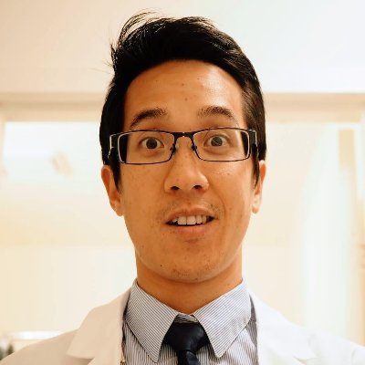 ericlimbs's profile picture. MD student @ChicagoMedEdu '23; former Biostatistician @Stanford_QSU. I climb mountains in my free time.