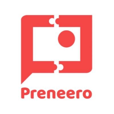 Mobile app 📱for entrepreneurs 👩🏻‍💻🧑‍💻& founders. Pitch 🎦💬your startup and connect🖇 with likeminded people. 🚀🦄#preneero.