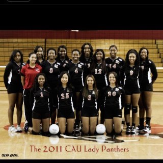CAU Volleyball