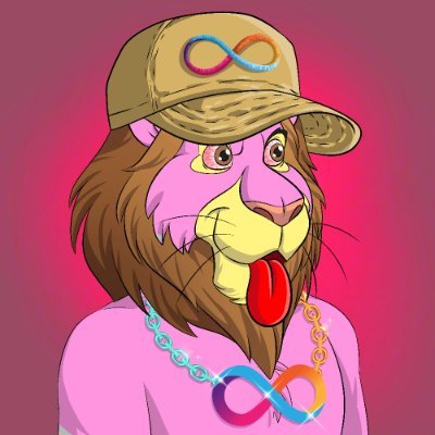 lizi688's profile picture. ⚙️#zkApes