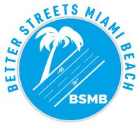 Better Streets Miami Beach(@BikeWalkMB) 's Twitter Profile Photo
