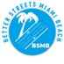 Better Streets Miami Beach (@BikeWalkMB) Twitter profile photo