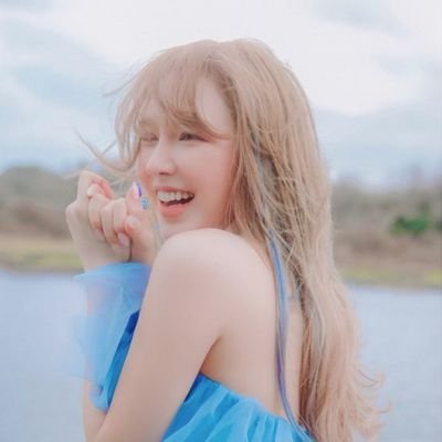 seungwanjjang's profile picture. WENDY 💙
https://t.co/CzvV6A6XgX

WEKI MEKI ❣️
https://t.co/dA95JwwMCP