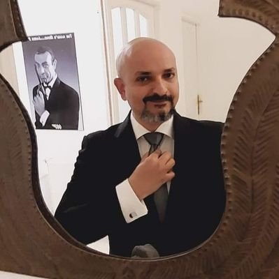 Nebyl's profile picture. Humanist, tech enthusiast, entrepreneur.